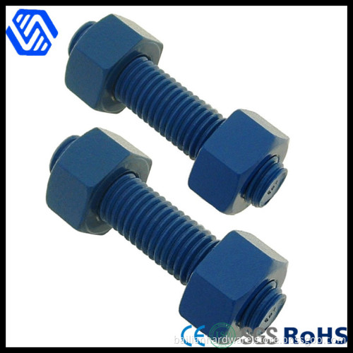 Stud Bolts and Hex Nuts (A193 A194)